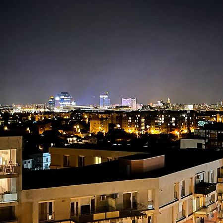 Ferienwohnung Panoramic View Timişoara Exterior foto