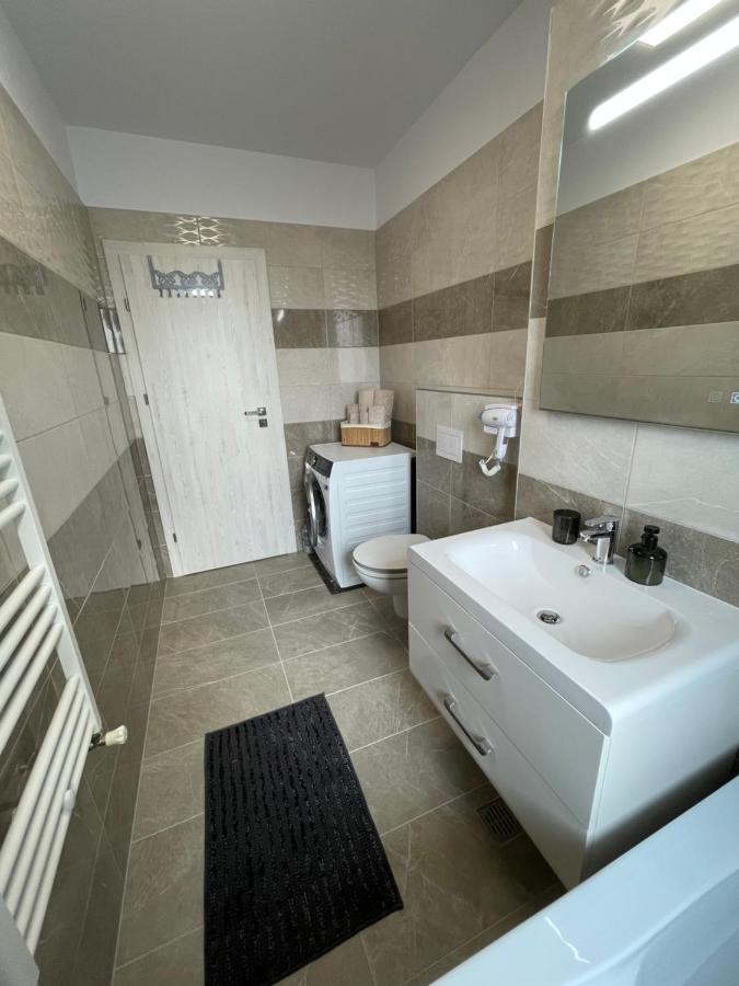 Ferienwohnung Panoramic View Timişoara Exterior foto