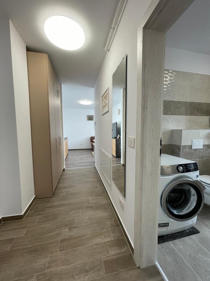 Ferienwohnung Panoramic View Timişoara Exterior foto