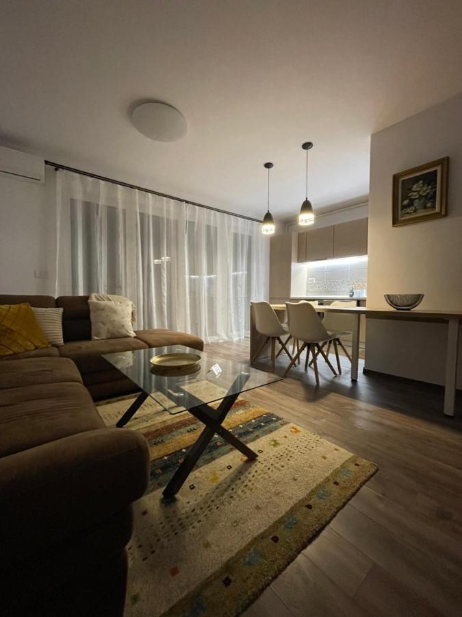 Ferienwohnung Panoramic View Timişoara Exterior foto
