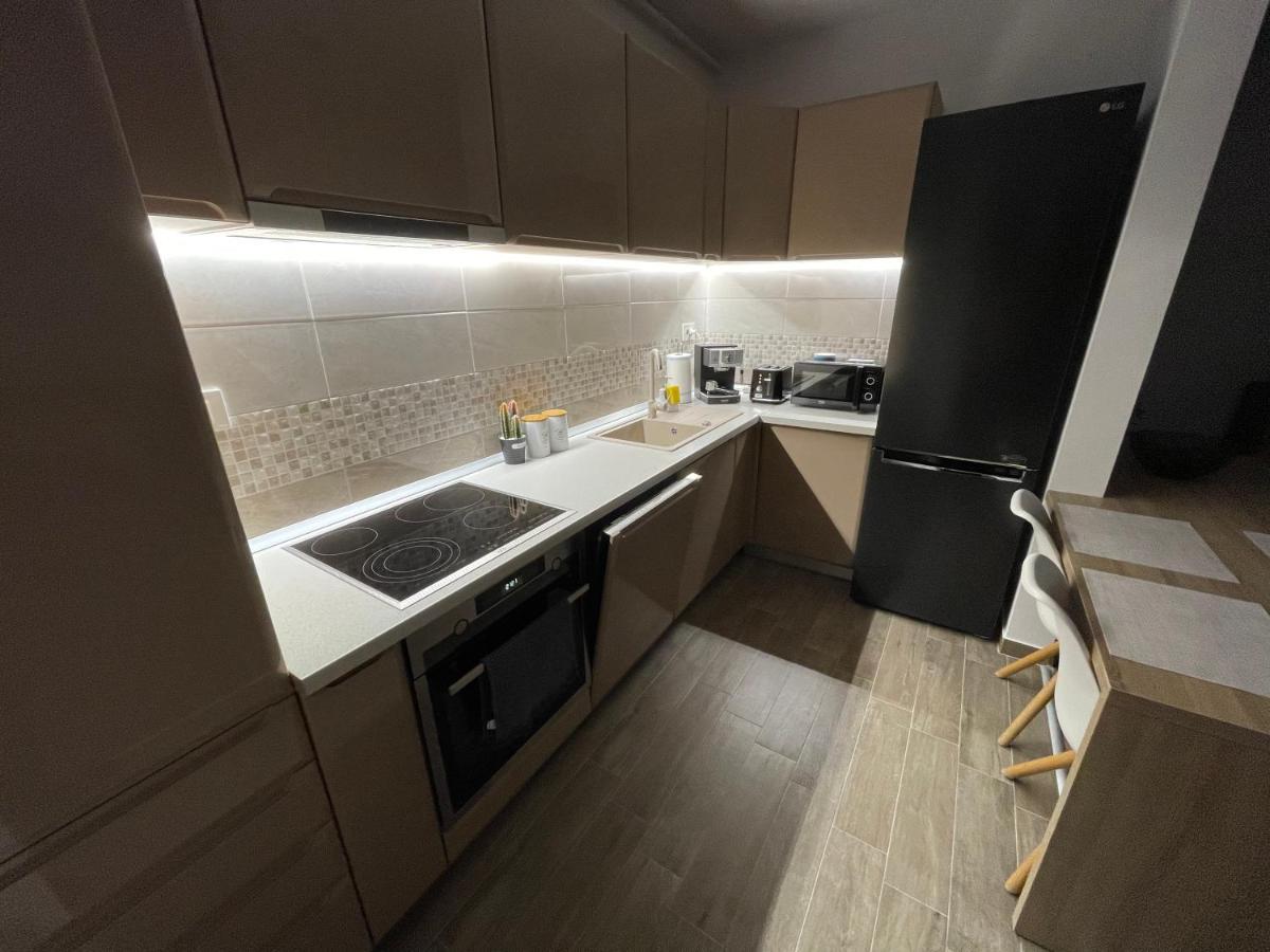 Ferienwohnung Panoramic View Timişoara Exterior foto