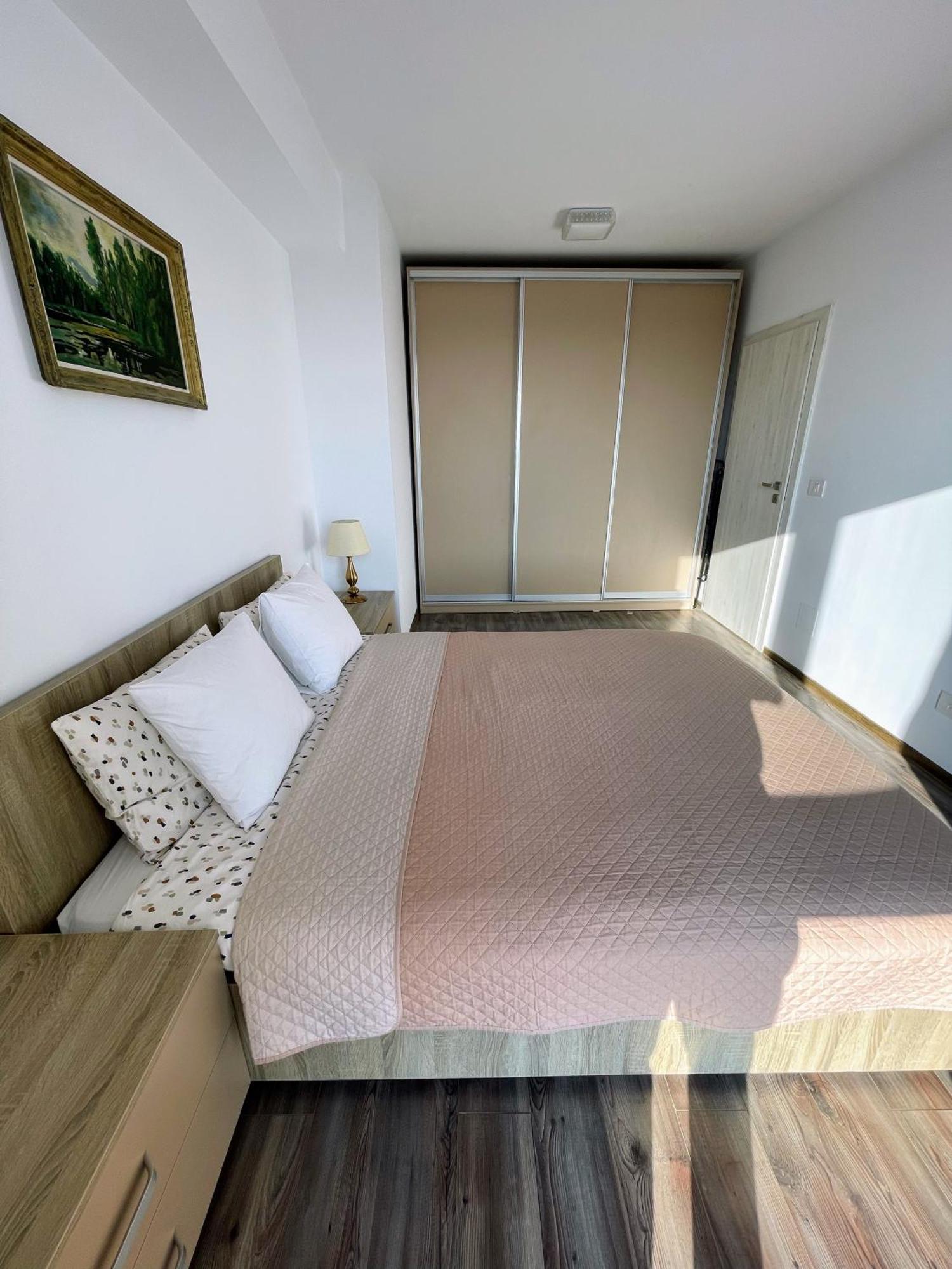 Ferienwohnung Panoramic View Timişoara Exterior foto
